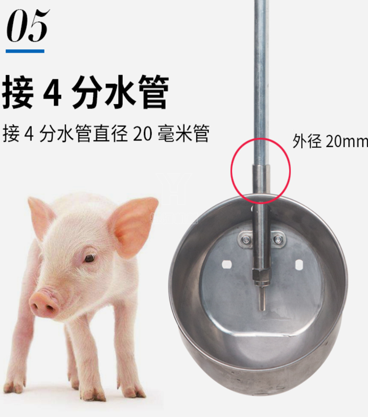 猪用供水设备(图5)